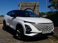 2024 Omoda 5 1.6 T-GDi Noble