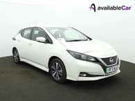 2022 Nissan Leaf E Acenta
