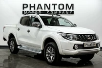 2019 Mitsubishi L200 2.4DI-D Barbarian (EU6)