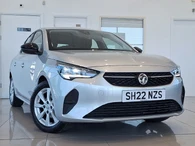 2022 Vauxhall Corsa 1.2i SE Edition