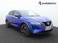 2022 Nissan Qashqai 1.3 DIG-T Tekna+ Xtronic
