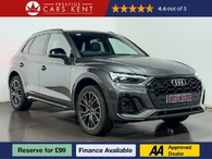 2023 Audi Q5 2.0 40 TDI Edition 1 Station Wagon