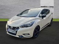 2021 Nissan Micra 1.0 IG-T N-Sport CVT