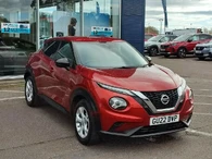 2022 Nissan Juke 1.0 DIG-T N-Connecta