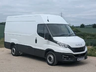 2023 Iveco Daily S Class 2.3TD 35S14V Business 3520mm H2 (136PS)(EU6dT)