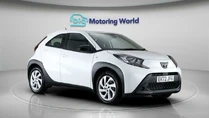2022 Toyota AYGO X 1.0 VVT-i Pure CVT