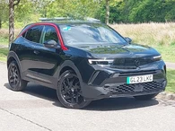 2023 Vauxhall Mokka E GS