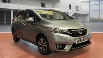 2016 Honda Jazz 1.3 i-VTEC EX CVT