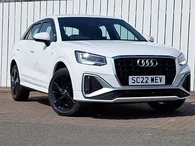 2022 Audi Q2 1.5 35 TFSI S Line Tronic