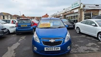 2011 Chevrolet Spark 1.2 LS