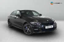 2021 BMW 3 Series 2.0 330e M Sport (Tech Pack)(Pro Pack) Saloon 4d