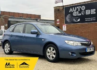 2008 Subaru Impreza 1.5 RX