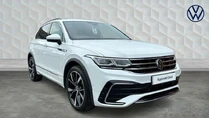 2023 Volkswagen Tiguan 1.5 TSI R-Line