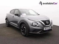 2023 Nissan Juke 1.0 DIG-T N-Connecta