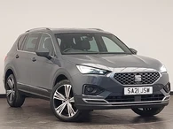 2021 Seat Tarraco 1.5 TSI EVO Xcellence Lux DSG