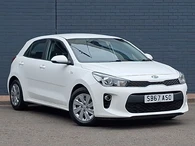 2017 Kia Rio 1.25 1 (83bhp) ISG 5d