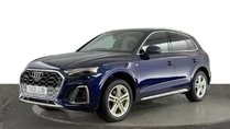 2021 Audi Q5 2.0 50 TFSI e S Line Station Wagon