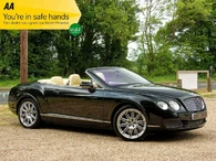 2007 Bentley Continental 6.0 GTC