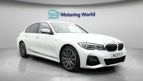 2020 BMW 3 Series 2.0 320i M Sport TU Saloon 4d