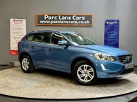 2014 Volvo XC60 2.0TD D4 SE (181bhp) (s/s) 1969cc