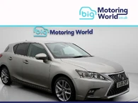 2020 Lexus CT 200h 1.8 CT