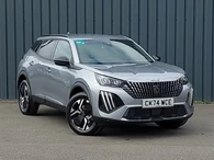 2024 Peugeot 2008 SUV 1.2 PureTech Allure (130ps)