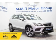 2018 Seat Ateca 1.5 TSI EVO SE Technology