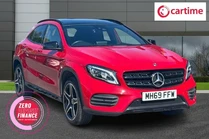 2019 Mercedes-Benz GLA-Class 1.6 GLA 200 AMG Line Edition (Plus) 7G-DCT