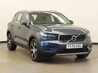 2021 Volvo XC40 1.5 T3 Inscription (163bhp)