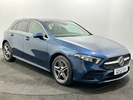 2021 Mercedes-Benz A-Class 1.3 A250e AMG Line Hatchback 5d