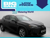 2021 Lexus UX 250h 2.0 F SPORT (Premium Pack without Navigation)