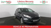 2014 Ford Fiesta 1.0 Titanium (100ps) EcoBoost (s/s) 5d