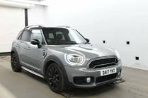 2017 MINI Countryman 2.0 Cooper S (s/s) Auto