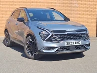 2023 Kia Sportage 1.6 T-GDi GT-Line (148bhp)
