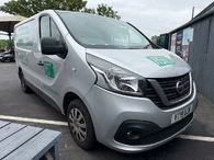 2019 Nissan NV300 1.6dCi Acenta L1H1 (120ps) (1.0t) Panel Van