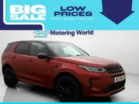 2021 Land Rover Discovery Sport 2.0 D200 R-Dynamic HSE