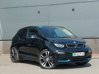 2022 BMW i3 E 120 Ah s