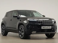 2024 Jeep Avenger 1.2 GSE Summit e-Hybrid 48V Auto