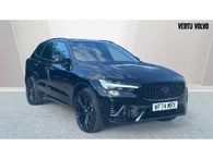 2024 Volvo XC60 2.0 T8 Ultra Black Edition