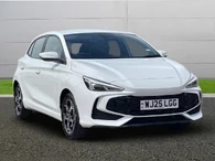 2025 MG MG3 1.5 SE (115ps) 1495cc