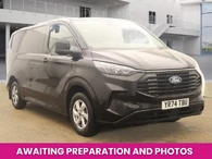 2024 Ford Transit Custom 2.0TDCi 280 L1H1 Limited (136PS)(EU6e) Panel Van 1996cc
