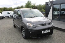 2018 Citroen Berlingo 1.6BlueHDi 650 Enterprise