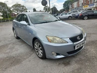 2008 Lexus IS 220d 2.2TD