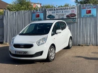 2014 Kia Venga 1.4 1 Air