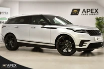 2018 Land Rover Range Rover Velar 3.0 D300 R-Dynamic HSE