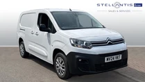 2024 Citroen Berlingo 1.5 BlueHDi 950 Driver Edition (130ps)(Eu6d) EAT8