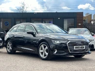 2019 Audi A6 Avant 2.0 40 TDI Sport