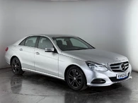 2013 Mercedes-Benz E-Class 2.1TD E220 CDI SE 2.1CDI (170bhp) Saloon 4d 7G-Tronic Plus