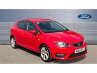 2017 Seat Ibiza 1.2 TSI FR Technology (110ps) Hatchback 5d