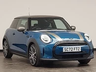 2022 MINI Cooper 1.5 Cooper Exclusive (Premium) Hatchback 3d Auto